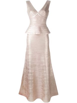 robe longue thea queen