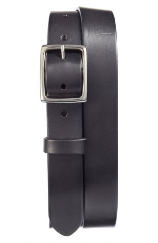Frye Jet Leather Belt | Nordstrom