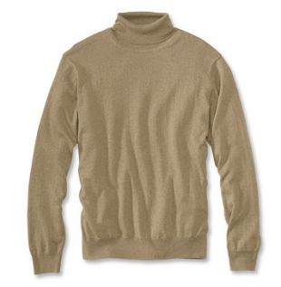 
	Silk Cashmere Blend Turtleneck / Cotton/Silk/Cashmere Turtleneck    Orvis
