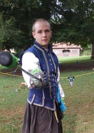 Doublet avec garniture coton Polyester déclencheur