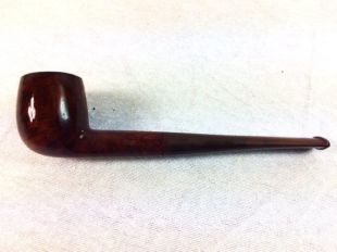 Garrot Vintage anglais bois Pipe Vintage fumant la Pipe fait main en Angleterre