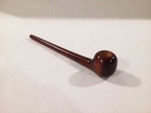 Tuyau de Jupiter   Pipe de bois fait à la main !