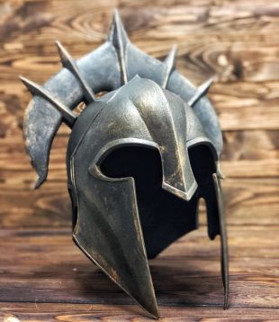 Aquaman casque 1:1 n’importe quelle taille