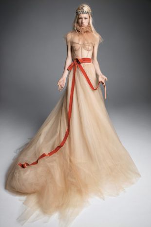 Vera Wang Bridal Fall 2019