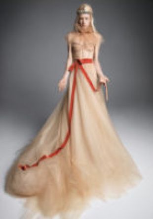 Vera Wang robe Ceres