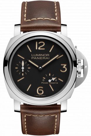 PAM00795   Luminor 8 Days Power Reserve Acciaio   44mm