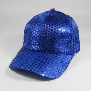 Women Men Kids Shiny Adjustable Baseball Cap Sequins  Hat Hip Hop Dancer Hat   | eBay