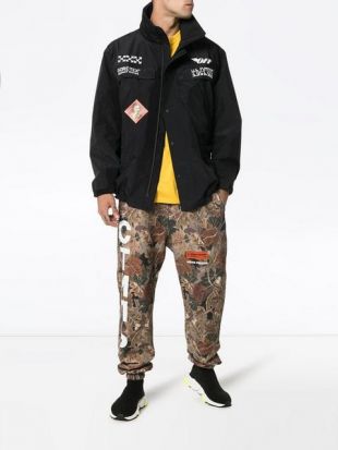 Off White Coupe vent Goretex