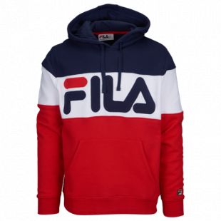 Fila - FILA FLAMINO FLEECE HOODIE - MEN'S