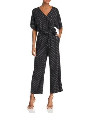 Paige Vanette Printed Jumpsuit