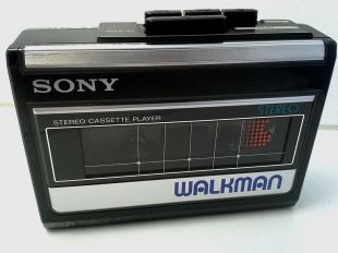 Vintage SONY Walkman WM 31 Stereo Cassette Player   13 Reasons Why > Collectible  | eBay