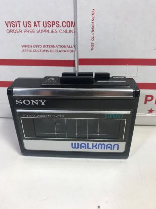 Vintage SONY Walkman WM 41 Stereo Cassette Player   13 REASONS WHY > | eBay