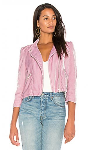 Rebecca taylor moto on sale jacket