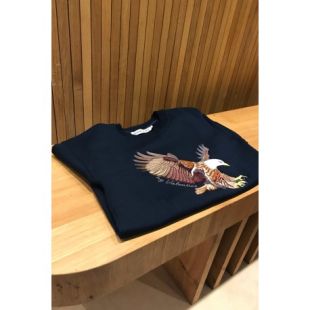 Santiago Dark Blue   Valentine Gauthier