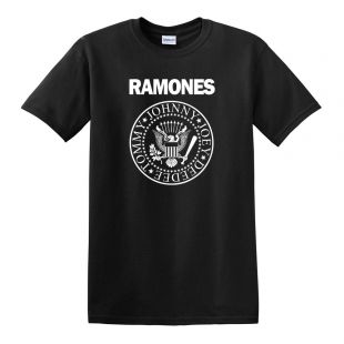 The RAMONES T shirt S to 6XL Classic Punk Rock Band | eBay