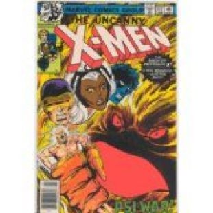 Uncanny X-Men #117, 1979