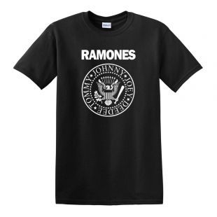 The RAMONES T shirt   S to 6XL   Classic Punk Rock Band   | eBay