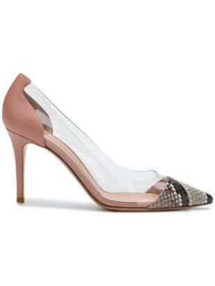 Plexi Pumps