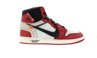 Jordan 1 Retro High Off White Chicago