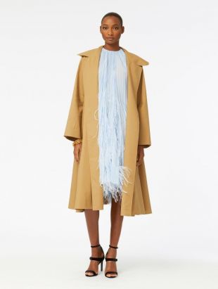 Cotton Twill Coat