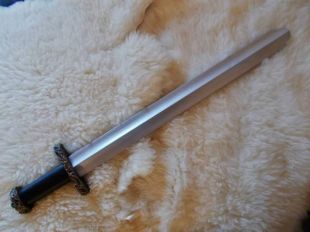Épée de Viking « Lagertha » pour rôle dans live/GN