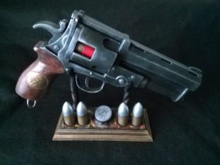RPGenius Hellboy Good Samaritan Gun