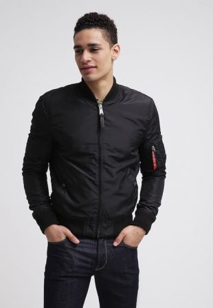 Alpha Industries bomber jacket