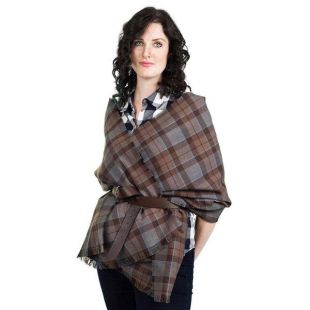 Outlander MacKenzie Tartan Stole