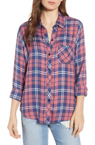 Rails - Rails Hunter Plaid Shirt