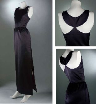 Givenchy Dress of Audrey Hepburn Breakfast At Tiffany's, 1961