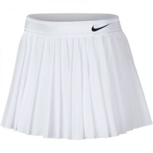 Jupette Tennis blanche