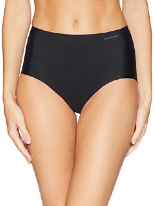 Calvin klein underwear invisibles high waisted hipster panty +