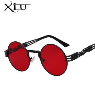 Luxury Metal Sunglasses