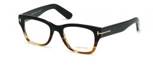 Authentic Tom Ford FT5379 005 Black/Other Eyeglasses | eBay