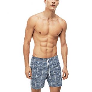 Lacoste Maillot DE Bain MH4204 PQ5 Bleu