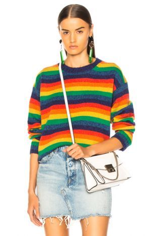 Acne studios hotsell samara sweater