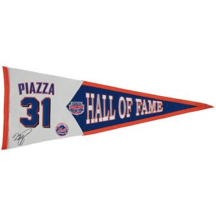 Mets Hall of Famer Mike Piazza's Return to New York