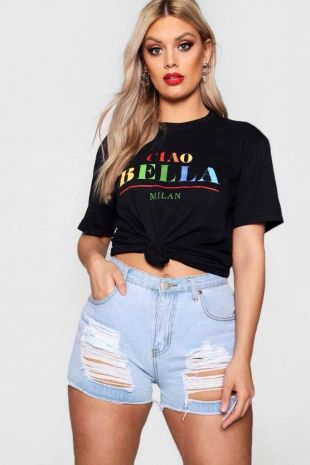 T Shirt Ciao