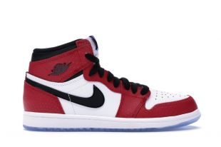 Nike Air Jordan 1 Retro High Spider Man Origin Story
