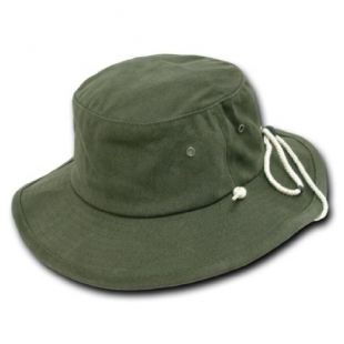 Khaki Fishing Hat worn by Lt. Col. Henry Blake (McLean Stevenson
