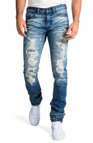 PRPS Le Sabre Slim Fit Jeans (Cooing)