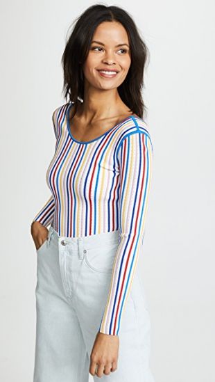 PH5 Bluebell Rib Bodysuit | SHOPBOP