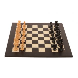 Purling Jeu d’Échecs de Luxe