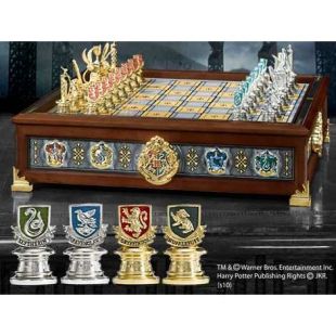 Echiquier   Quidditch Harry Potter