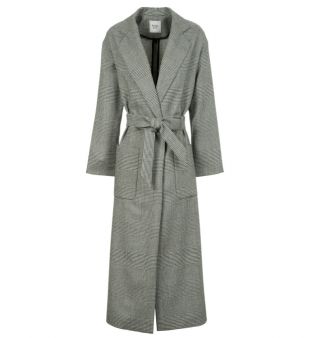 Manteau long