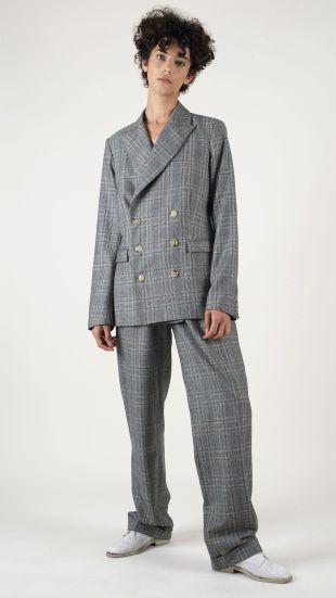 BLAZER CROISÉ