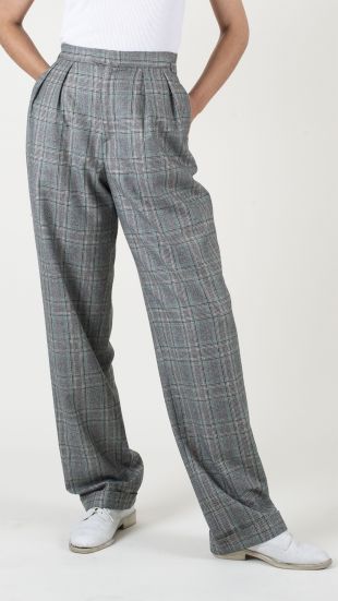 PANTALON DROIT