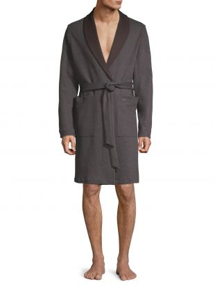 hanro - Hanro Lewin Shawl Collar Robe