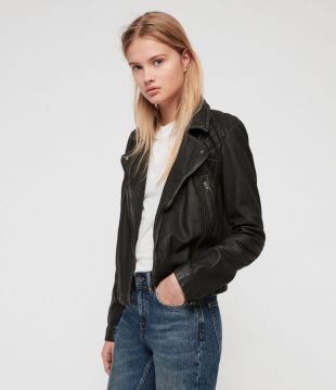 AllSaints Perfecto Cargo (black grey)