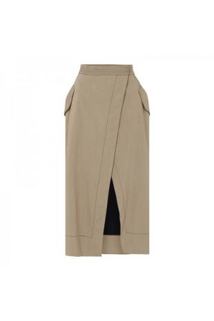 Mead Wrap Skirt